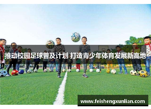 推动校园足球普及计划 打造青少年体育发展新高地