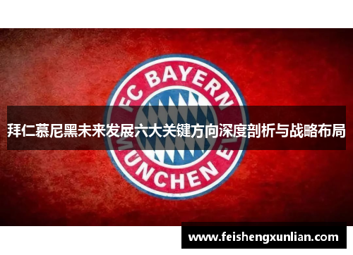 拜仁慕尼黑未来发展六大关键方向深度剖析与战略布局